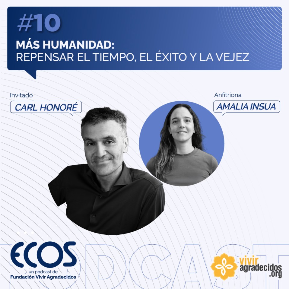 Portada capitulo 10 del podcast con foto del entrevistado